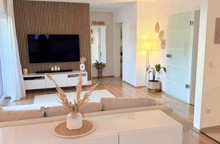 Wohnung kaufen in 33098 Paderborn, Eigentumswohnung/ Moderne 3-Zimmer-Wohnung mit Terrasse und eigenem Eingang in Toplage von Paderborn