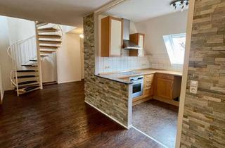 Wohnung kaufen in 74357 Bönnigheim, Provisiosfreie, modernisierte 3,5-Zimmer-Maisonette-Wohnung mit gehobener Innenausstattung