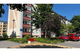 Wohnung kaufen in Albert-Schweitzer-Siedlung 19, 02733 Cunewalde, Günstige 1-Raum-Hochparterre-Wohnung mit Balkon in Cunewalde
