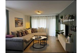 Wohnung kaufen in Brühlstraße, 72770 Reutlingen, Top renovierte 2-Zi.-Wohnung mit Balkon, neuer Einbauküche & Aufzug in Ohmenhausen RT