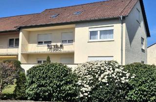 Wohnung kaufen in 67157 Wachenheim, Käuferprovisionsfrei! Großzügige Eigentumswohnung mit Loggia, Einbauküche und Einzelgarage!