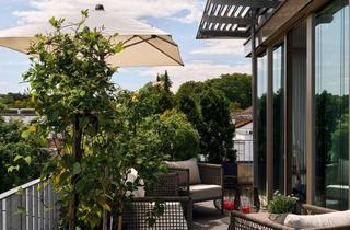 Penthouse kaufen in 82319 Starnberg, ENGEL & VÖLKERS: Luxuriöses Penthouse in Toplage von Starnberg