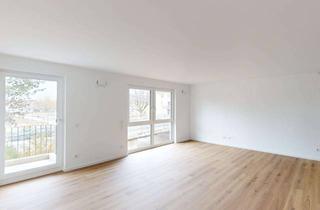 Wohnung mieten in Paula-Straub-Str. 27, 78048 Villingen-Schwenningen, Die Quadratische: 3-Zimmer-Neubauwohnung mit EBK und Morgensonne