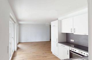 Wohnung mieten in Paula-Straub-Str. 17, 78048 Villingen-Schwenningen, Große 2-Zimmer-Neubauwohnung mit EBK und Südbalkon