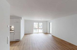 Wohnung mieten in Paula-Straub-Str. 19, 78048 Villingen-Schwenningen, Raumwunder auf 2 Zimmer! Neubauwohnung mit EBK und Balkon/Terrasse