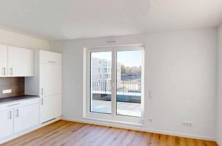 Penthouse mieten in Paula-Straub-Str. 17, 78048 Villingen-Schwenningen, Einzelstück! 2-Zimmer-Penthouse-Wohnung mit EBK