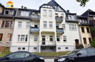 Wohnung mieten in Franz-Wiesner-Straße 12, 09131 Ebersdorf, Dachgeschoss-Wohnung mit großer Dachterrasse