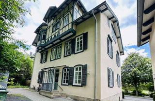 Wohnung mieten in 96450 Coburg, Individuelles Altbaujuwel: Sanierte 4-Zimmer-Altbauwohnung mit charmantem Wintergarten in Coburg