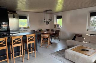 Wohnung mieten in Markgrafenstrasse 13, 89331 Burgau, Stilvolle 4-Zimmer-Wohnung mit Balkon und EBK in Burgau