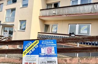Wohnung mieten in Höhwaldweg 34, 63834 Sulzbach, Profi Concept: Sulzbach, geräumige 3-Zimmer Wohnung in ruhiger Lage
