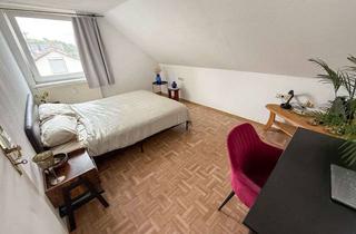 Wohnung mieten in Birkenstraße, 89185 Hüttisheim, 2-Zimmer-DG-Wohnung in Hüttisheim