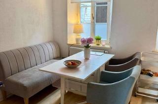 Wohnung mieten in 83278 Traunstein, Exklusive, modernisierte 4,5-Raum-Wohnung mit EBK in Traunstein