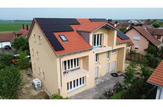 Wohnung mieten in 93102 Pfatter, Traumhafte 4-Zimmer-DG-Wohnung mit Einbauküche und West-Balkon in Pfatter!