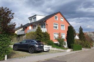 Wohnung mieten in Ahornweg 28, 76307 Karlsbad, Attraktive 4,5-Zimmer-Maisonette-Wohnung in Karlsbad-Auerbach