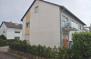 Wohnung mieten in 67251 Freinsheim, Schöne zentralgelegene 3 1/2 Zimmer Wohnung in Freinsheim