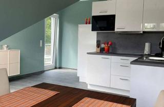 Penthouse mieten in Seestraße 17, 59519 Möhnesee, Gehobenes und vollmöbliertes Penthouse mit großzügigem Balkon und Einbauküche