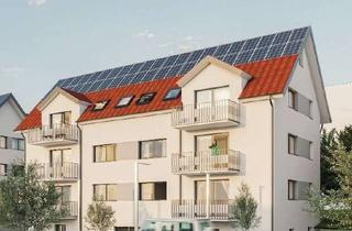 Wohnung mieten in Calwerstrasse 12, 75395 Ostelsheim, Stilvolle 2-Zimmer-Wohnung mit Einbauküche und Balkon in Ostelsheim