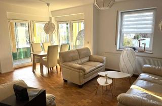 Wohnung mieten in Schmiedeberg 28, 38855 Wernigerode, Stilvolle und sonnige 2-Raumwohnung mit gehobener Ausstattung, Terrasse, Keller, Stellplatz