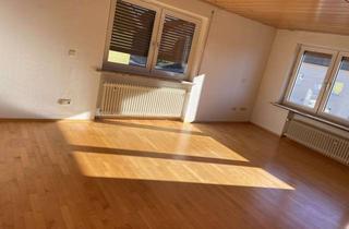 Wohnung mieten in Hauptstraße, 74842 Billigheim, Ansprechende und gepflegte 3-Raum-Wohnung mit Einbauküche in Billigheim