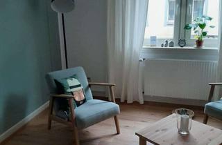 Wohnung mieten in 35037 Marburg, Schöne 4-Zimmer Altbauwohnung im Herzen von Marburg.