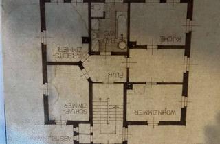 Wohnung mieten in Sandstrasse, 09376 Oelsnitz, Attraktive 4-Zimmer-Wohnung mit gehobener Innenausstattung in Oelsnitz/Erzgeb.