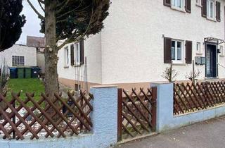 Wohnung mieten in Gerokstrasse 92, 74321 Bietigheim-Bissingen, Komfortable, bezugsfertige voll möblierte 3-Zimmer Wohnung mit EBK und Balkon (Pauschalmiete: €1500
