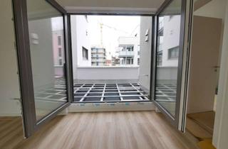 Wohnung mieten in Resi-Huber-Straße 22, 85221 Dachau, Tolle Dachterrasse in West-Ausrichtung. Einmaliger Schnitt. Freiflächenstellplatz.