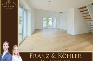 Wohnung mieten in 63454 Hanau, Ihr Wohntraum wartet! 4,5-Zimmer Maisonettewohnung für höchste Ansprüche