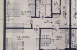 Wohnung mieten in 21762 Otterndorf, Helle, ansprechende 2-Zimmer-Erdgeschosswohnung mit Terrasse