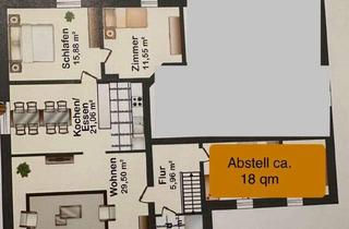 Wohnung mieten in 33699 Ubbedissen, Helle 3,5 Zimmer Wohnung mit Stellplatz & Gartenanteil