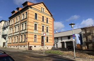 Wohnung mieten in Brennerstr. 40, 99423 Nordvorstadt, Gepflegte 4-Zimmer-Wohnung in Weimar