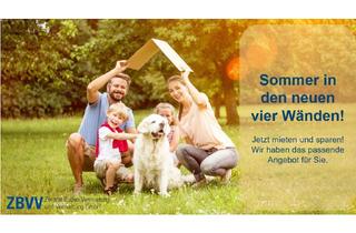 Wohnung mieten in Berliner Ring 35, 31303 Burgdorf, geräumige 3-Zimmerwohnung mit Balkon