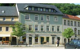 Wohnung mieten in Am Markt 10, 01737 Tharandt, Freundliche 2-Zimmer-DG-Wohnung in Tharandt