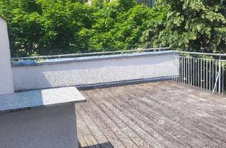 Wohnung mieten in 90489 Wöhrd, Wohnen wie im Urlaub - mit extragroßer Dachterrasse!