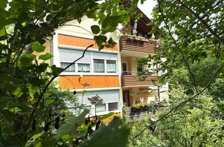 Wohnung mieten in 76359 Marxzell, # WOHNEN in naturverbundener Lage! #