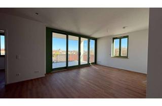 Wohnung mieten in 04571 Rötha, Natur pur! Lichtdurchflutete 3-Zi-Wohnung mit Balkon + Bad mit Wanne/Dusche