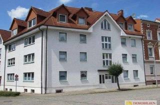 Wohnung mieten in 16928 Pritzwalk, 2-Raumwohnung im I.OG