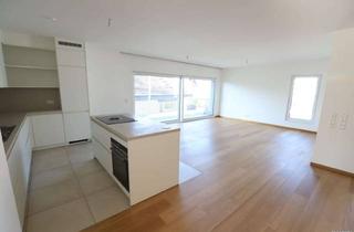 Penthouse mieten in 64380 Roßdorf, Energetisch auf dem neuesten Stand ! Penthouse-Wohnung mit Einbauküche - TG - Stellplatz mit Wallbox