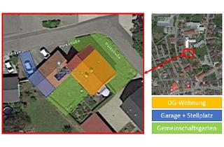 Wohnung mieten in 88267 Vogt, 3,5-Zimmer-DG-Wohnung in Vogt