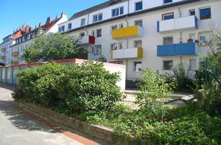 Wohnung mieten in Schönianstr. 21, 27570 Geestemünde, Gemütliche 3-Zimmer-Dachgeschosswohnung in Bremerhaven-Geestemünde – ideal für z. B. Studenten