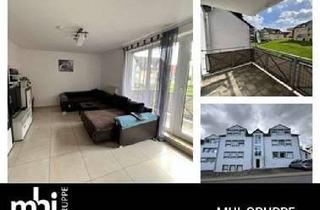 Wohnung mieten in An Der Lochmühle, 52379 Langerwehe, Helle 2-Zimmer-Wohnung mit Balkon in ruhiger Lage von Langerwehe