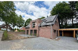 Wohnung mieten in 27721 Ritterhude, Erstbezug, Neubau 3-Zimmer-Mietwohnung in ruhiger Lage