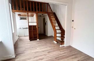 Wohnung mieten in Gaußstraße, 58119 Hohenlimburg, Attraktive 1,5-Zimmer-Wohnung mit EBK in Hagen