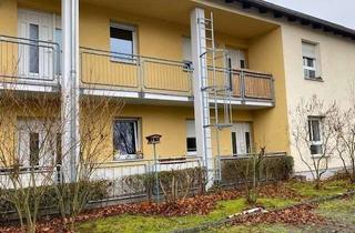 Wohnung mieten in Wolf-Georg-Von-Zscheplitz-Straße, 06679 Hohenmölsen, 2 Zimmer mit Balkon, Abstellraum, Keller und Stellplatz