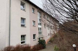 Wohnung mieten in Am Fuchsberg 2a, 06679 Hohenmölsen, Drei Zimmer mit Balkon im schönen Hohenmölsen frei!