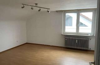 Wohnung mieten in 75180 Büchenbronn, Geschmackvolle 1,5-Raum-DG-Wohnung in Pforzheim