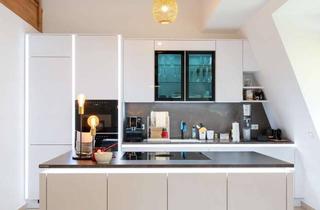 Wohnung mieten in 01097 Innere Neustadt, ++ Stilvolles Wohnen im Herzen von Dresden - Exklusive Maisonette-Wohnung mit 40 m² Dachterrasse ++