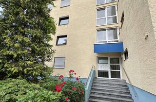 Wohnung mieten in Heinrich-Heine-Straße 18, 64569 Nauheim, Ansprechende 3-Raum-Wohnung mit EBK und Balkon in Nauheim