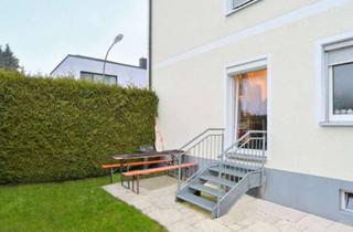 Wohnung mieten in Aussiger Straße, 85221 Dachau, Exklusive, gepflegte 3-Raum-Erdgeschosswohnung mit geh. Innenausstattung mit Balkon und EBK