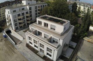Penthouse mieten in Marbachstraße, 81369 Sendling-Westpark, 2.3.1 - Lichtdurchflutete Penthousewohnung mit Dachterrasse in München-Sendling
